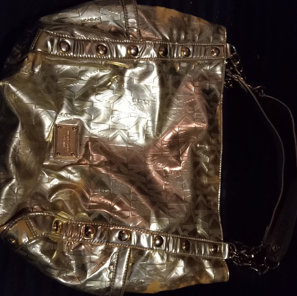 Authentic Michael kors shoulder bag - Picture 8 of 10